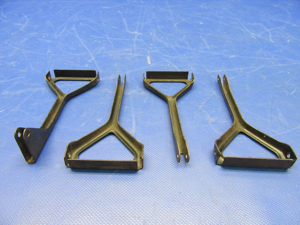 Cessna 182D Dual Brake Links P/N 0411564, 0411564-3 LOT OF 4 (0821-401)