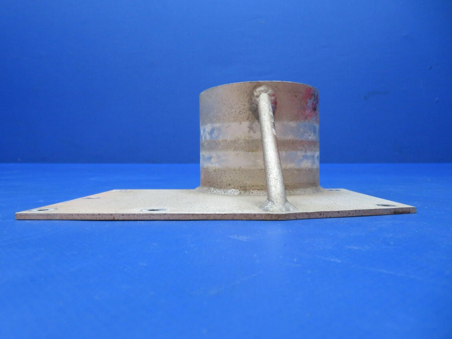 Beech 95-B55 Baron Support Assy Blower Cabin Heater P/N 58-550020-9 (0523-989)