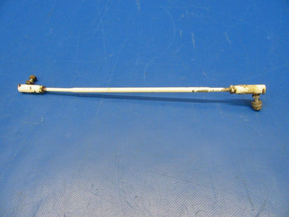 Beech Baron 95-B55 LH Nose Gear Door Actuator Rod Assy P/N 35-825191-1 (0220-281