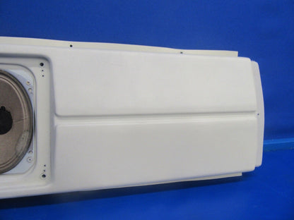 Beech Baron 58P Overhead Console Cream P/N 102-530059-613 (0318-01)