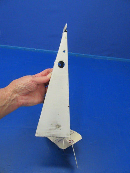 Piper PA-24-250 Comanche Flap Fairing LH P/N 21267 (0818-334)