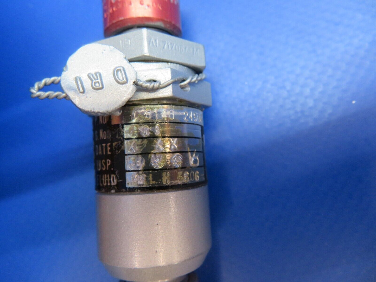 Messier Check Valve P/N A5140-245080 (0922-952)