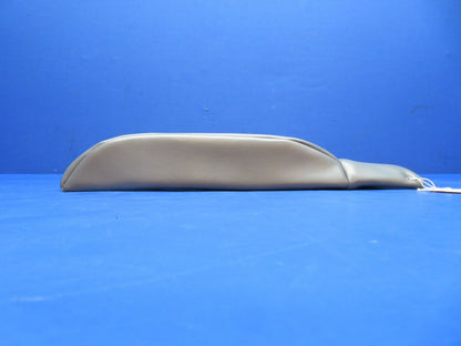 Cessna 310 / 310Q RH FWD Arm Rest Assy Dark Grey Vinyl P/N 0811814 (0823-630)
