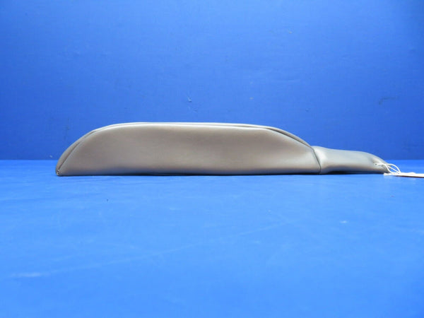 Cessna 310 / 310Q RH FWD Arm Rest Assy Dark Grey Vinyl P/N 0811814 (0823-630)