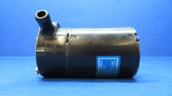 Monogram Industries Motor Pump Assy 24v P/N 17000-102 (0523-899)