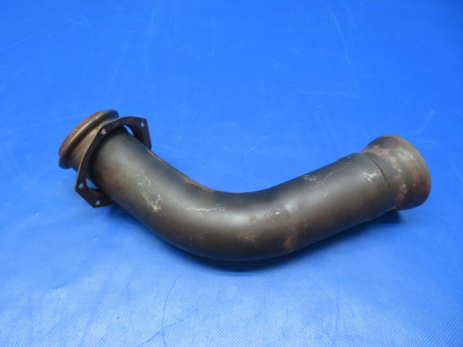 Cessna 401 / 401A Knisley LH OTBD Exhaust Stack Assy P/N K9910301-31 (0124-133)