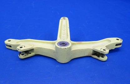 Beech Baron E-55 Bellcrank Rudder Control LH P/N 96-524010 (0120-136)