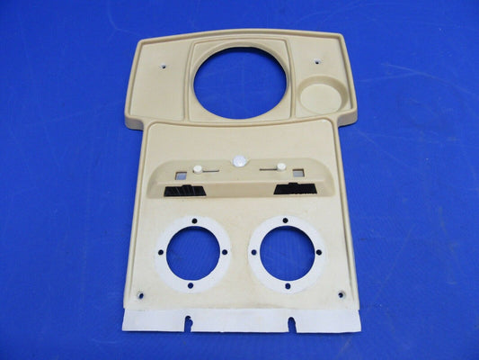 Cessna 210L Overhead Console Cover Assembly P/N 1200214-1 (0820-209)