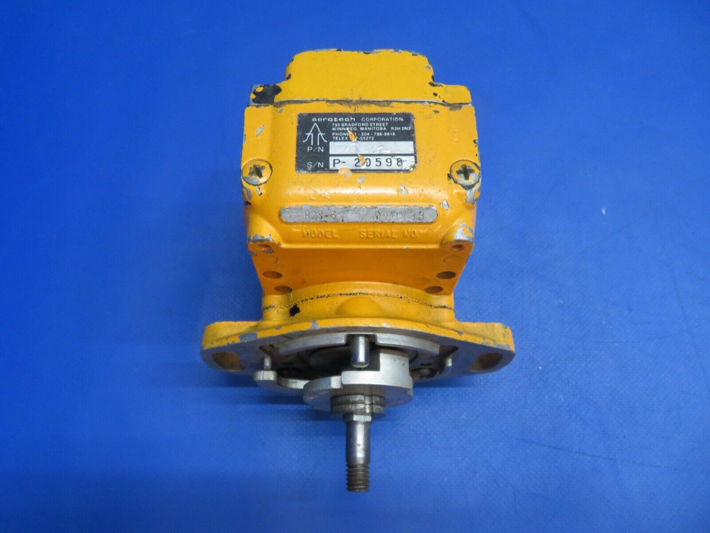 Bendix Magneto P/N H2S-5 CORE (0323-670)