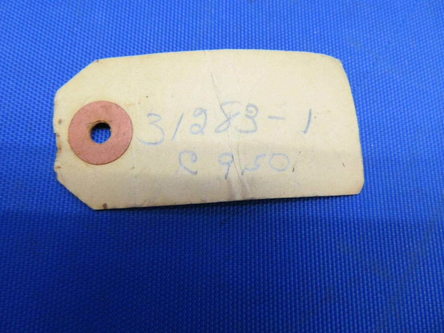 Piper Aztec Hinge Cowl Flap RH P/N 31283-01, 31283-001 NOS LOT OF 2 (1120-154)
