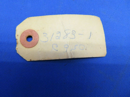 Piper Aztec Hinge Cowl Flap RH P/N 31283-01, 31283-001 NOS LOT OF 2 (1120-154)