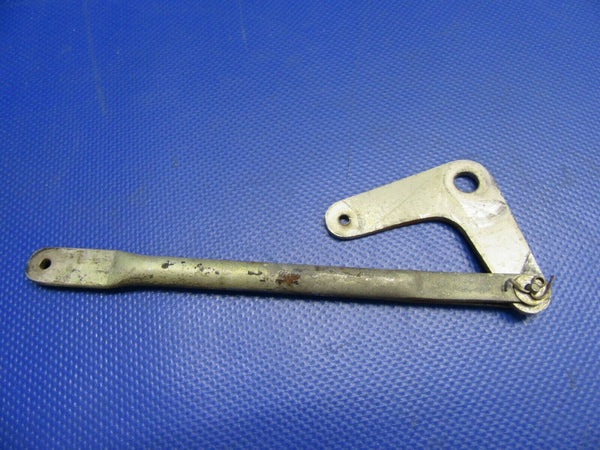 Cessna 177RG Bell Crank & Push Rod RH Cabin Door P/N 1717085-2 (0621-437)