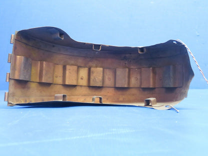 Cessna 421 / 421B Turbocharger Heat Shield Assy P/N 5155154-2 (0124-1043)