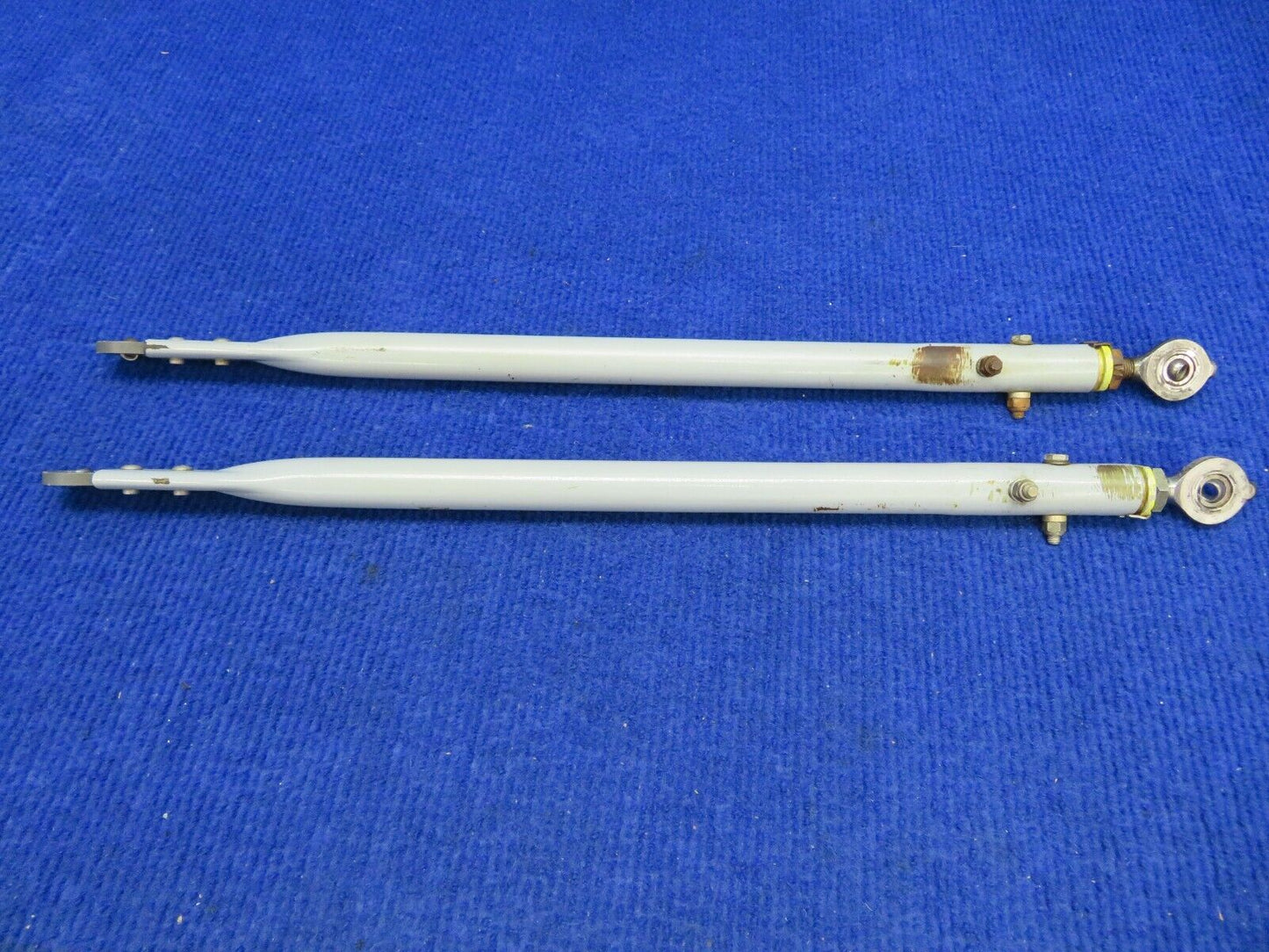 Socata TB-9 Interconnection Rod Assy LH & RH P/N 26014004 LOT OF 2 (0522-669)