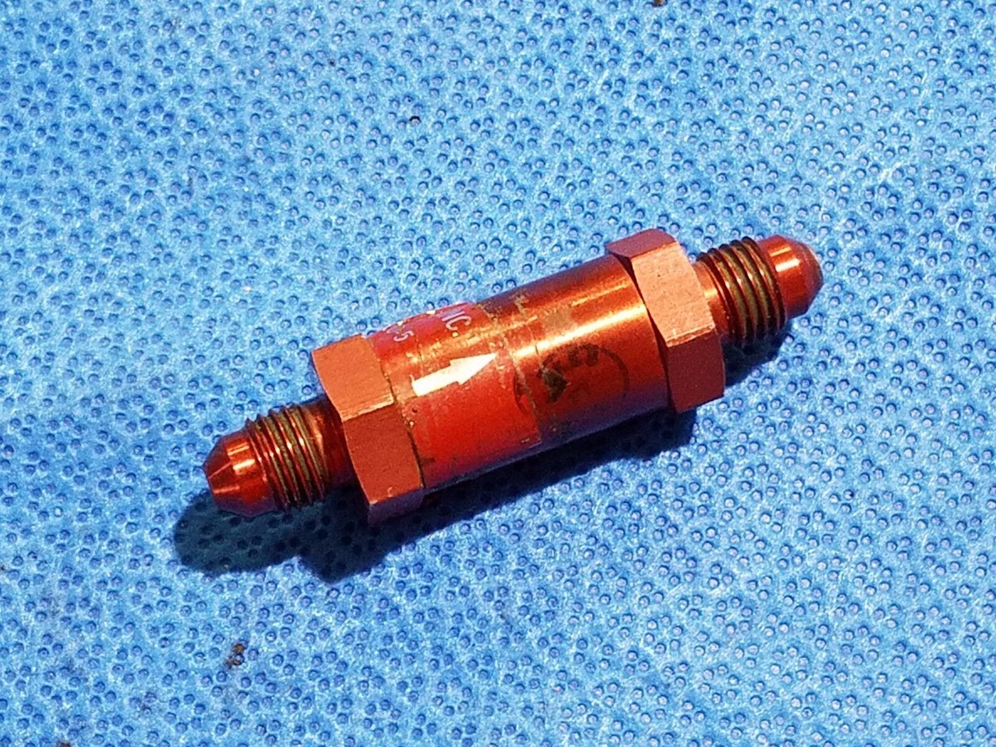 Dukes Check Valve P/N 3217-00-5 & 60-380003 (0616-210)