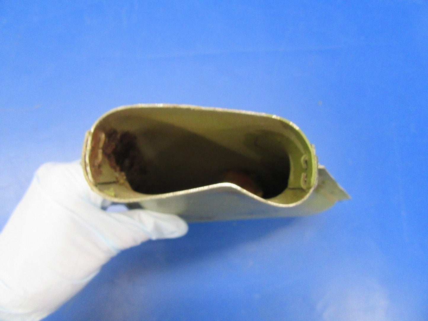 Cessna 177RG Cardinal Duct Cabin Heat RH P/N 1250503-2 (0818-118)