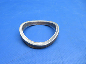 Cessna 170A / 170B Seal LH LWR Shroud P/N 0550157-31 NOS (1023-397)