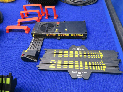 Tyco Slot Car Track HUGE LOT (0322-07)