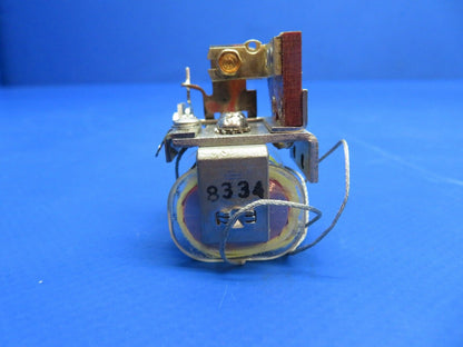 Sigma Relay P/N 4F-5000S-SIL NOS (0922-795)