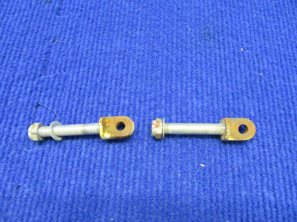 Piper PA-32-300 Pin Door Latch Hinge 68978-00, 68978-000 LOT OF 2 (1121-472)