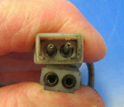 Cessna P210N / 210 Switch Assy Gear Warning & Fuel Pump 1270727-1 (0919-304)