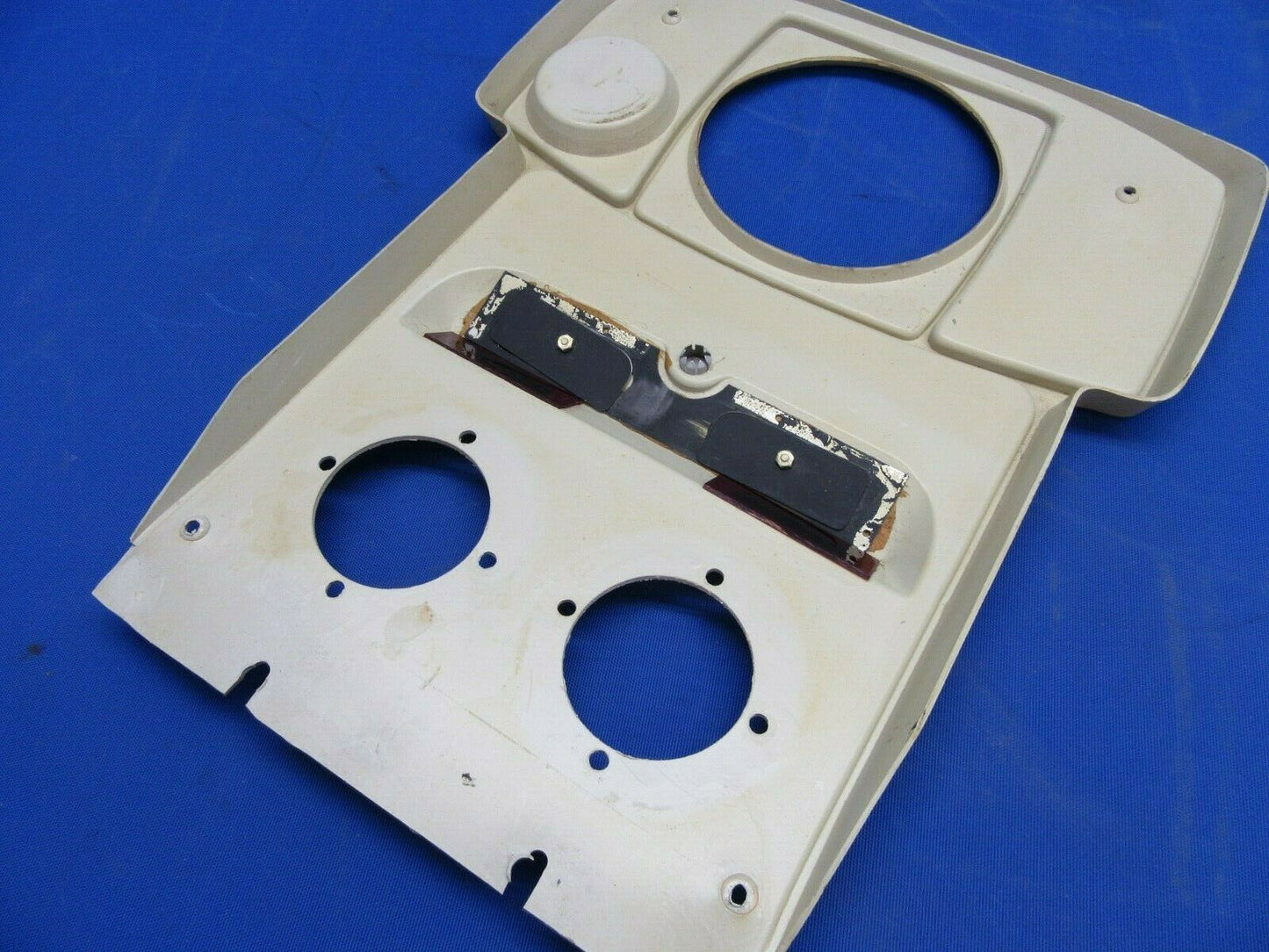 Cessna 210L Overhead Console Cover Assembly P/N 1200214-1 (0820-209)