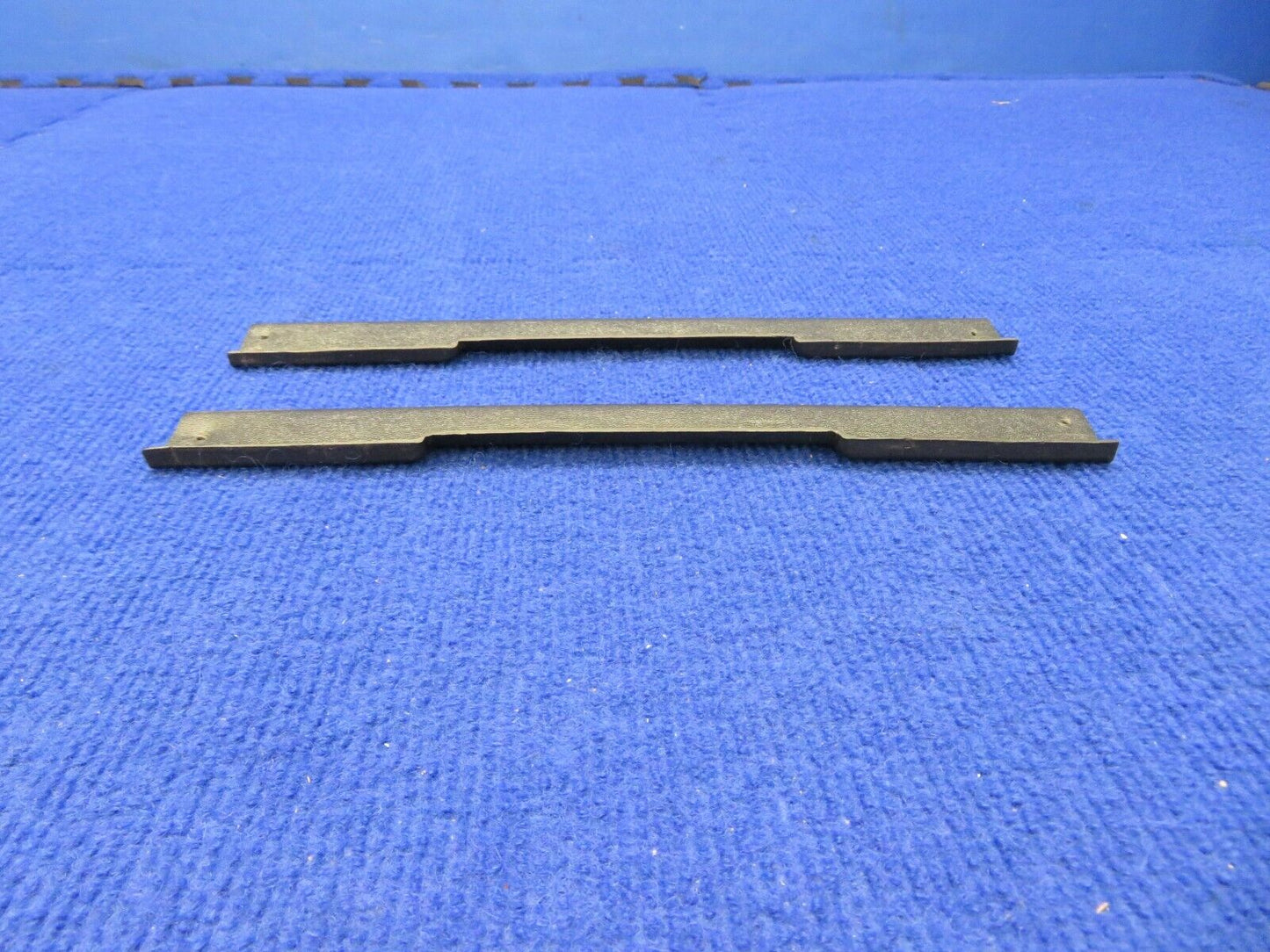 Beech 58 Baron LH Front Spar Cover P/N 58-530198-3 LOT OF 2 (0422-804)