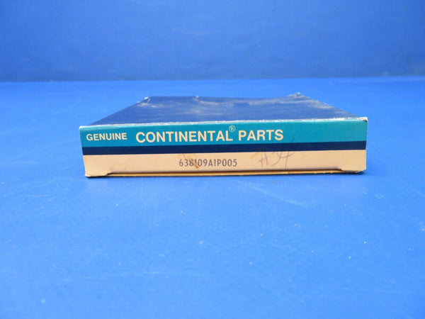 Continental Piston Ring Set P/N 638109A1P005 NOS (1222-321)