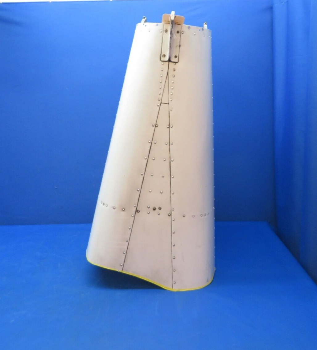 Piper PA-28-140 Fuselage AFT Section Bulkhead Sta.228.30 P/N 62418-14 (0823-435)