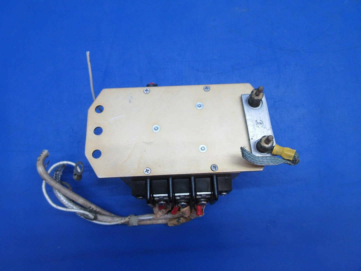 Cessna 310 / 310I Zeftronics Generator Controller 28V w/ STC G250KN (1023-712)