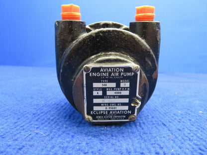 Eclipse Aviation 548 Air Pump CORE (0322-354)