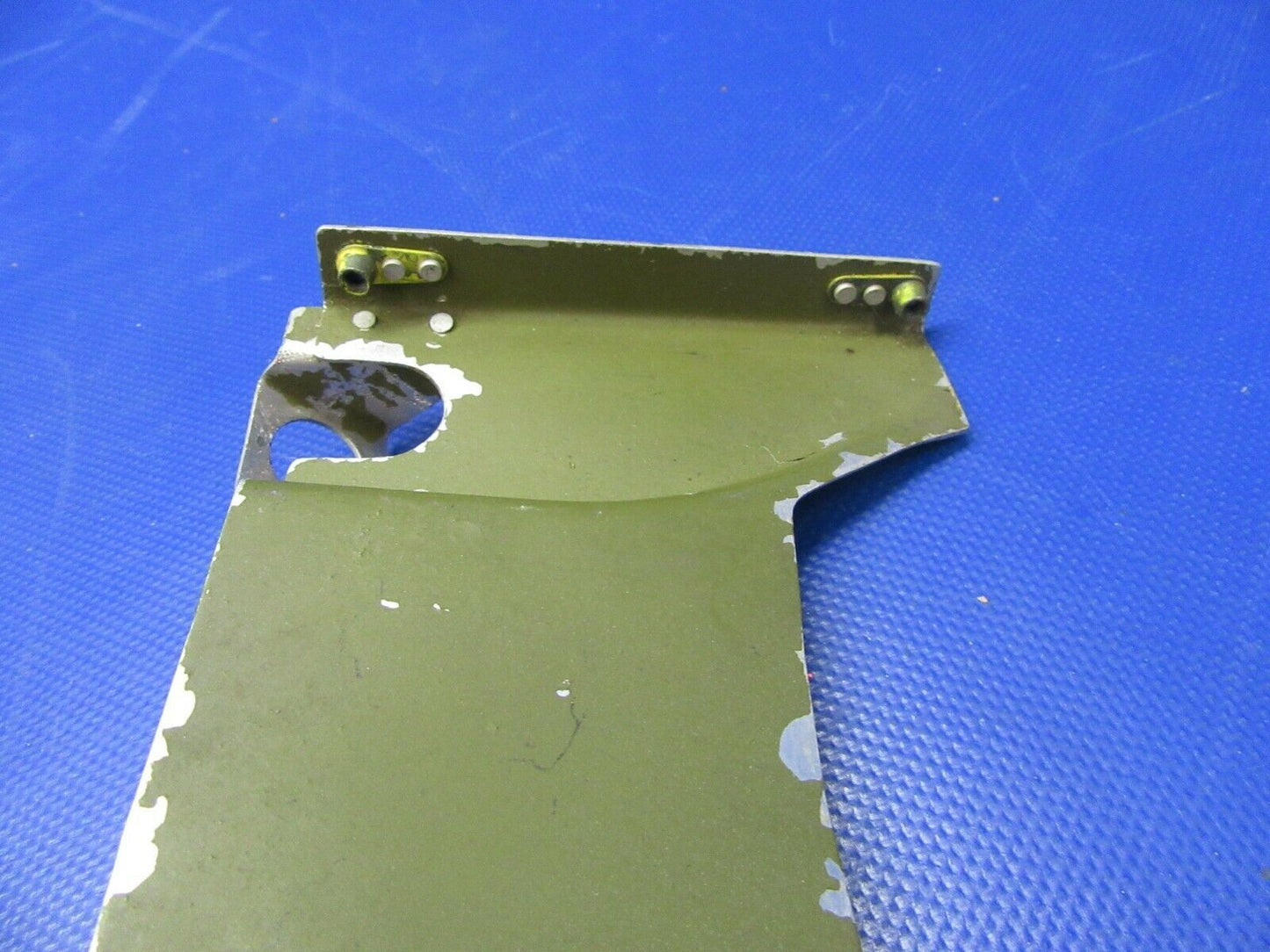 Cessna 210 / P210N Panel Assembly Pedestal P/N 2113136-1 (0421-557)