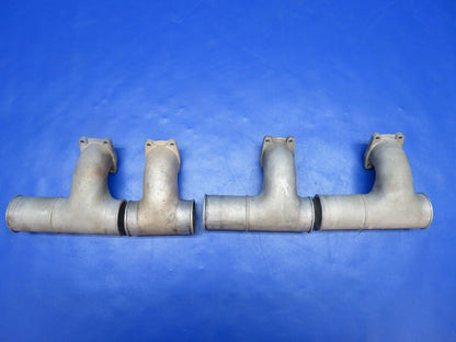 Continental IO-470-VO Intake Elbow Tube P/N 629138 LOT (0124-1105)