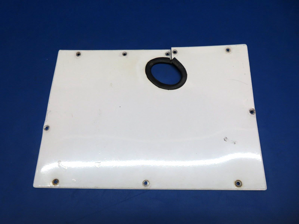 Cessna 120 Aileron Bracket Inspection Panels LH & RH P/N 0422230-2 (0423-57)