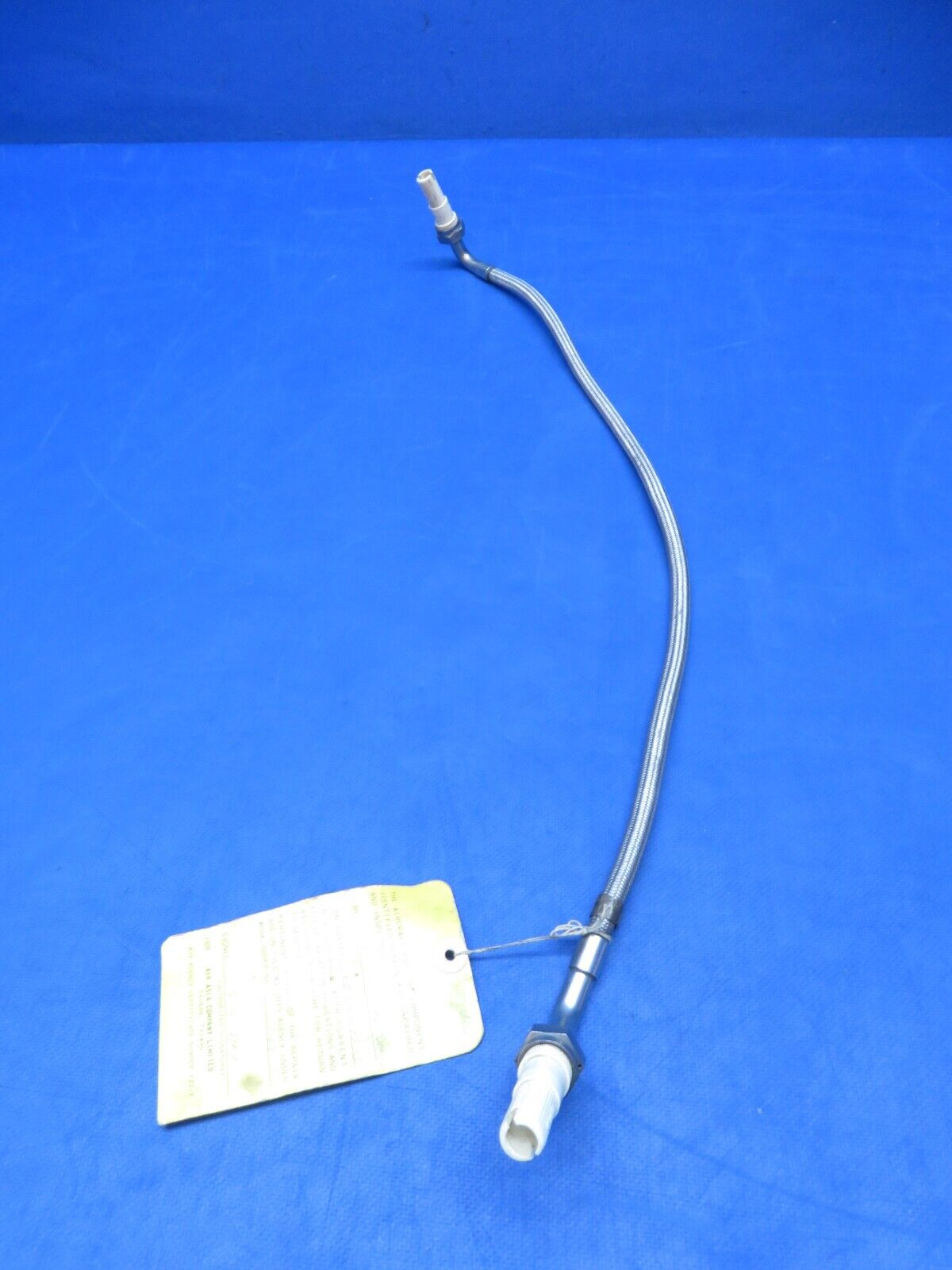 Turbine Ignition Lead P/N 369876-12 (1023-519)