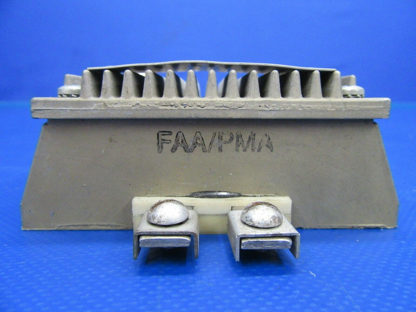 Cessna 310 / T310Q Electrosystems Voltage Regulator P/N VSF 7403A (0519-502)