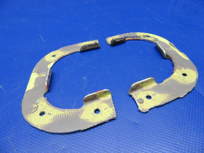 Beech Baron 58P LH Retract Rod Pressure Boot Retainer  102-810014-1 (0420-297)