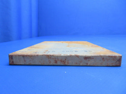 Lake LA-4-200 Counter Weight 5lbs approx. P/N 3-2653-23 (1222-830)