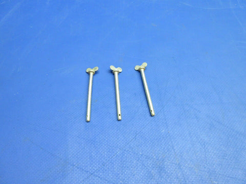 Piper Stud P/N 487-604 LOT OF 3 NOS (0923-918)