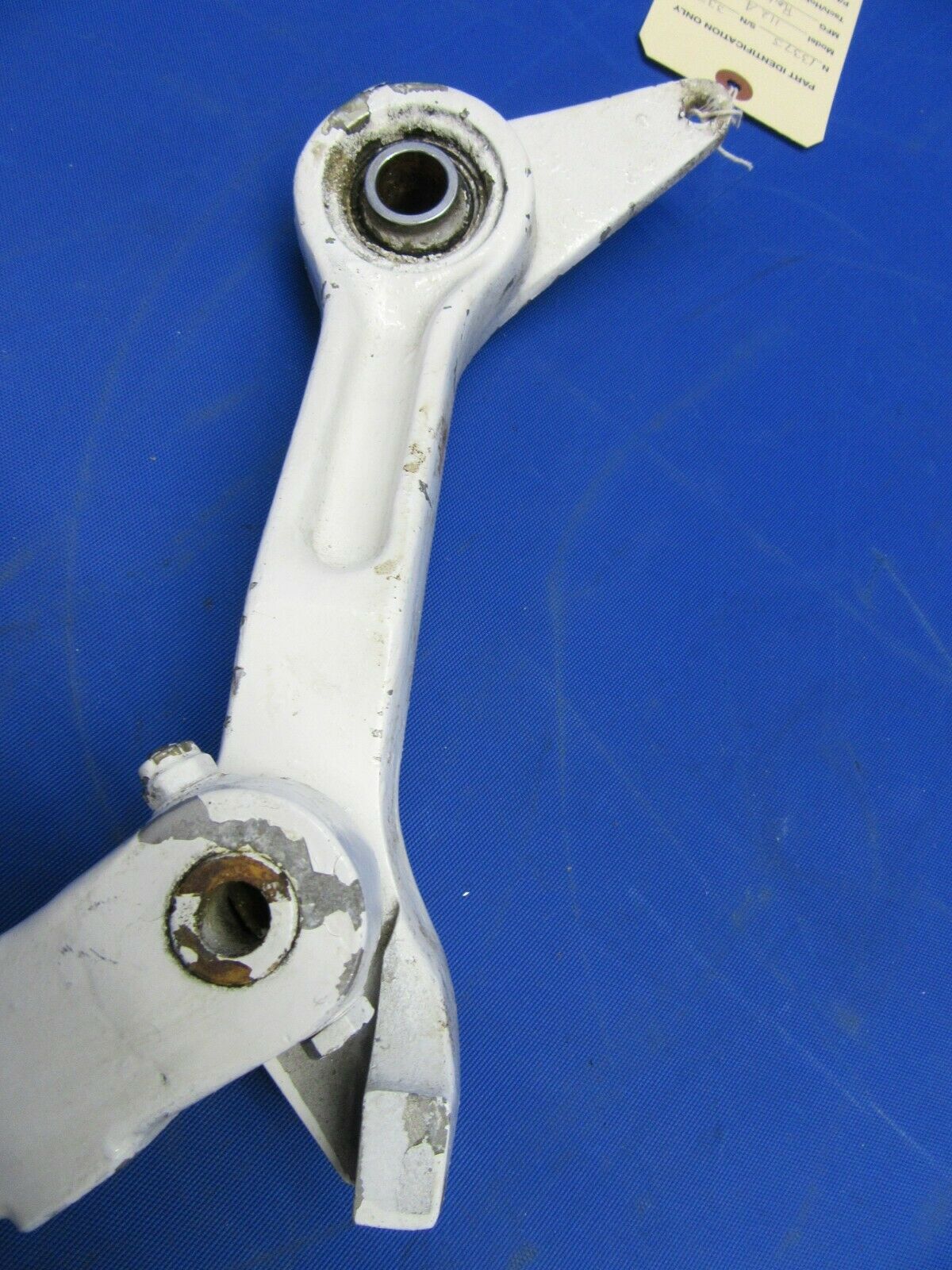 Rockwell Commander LH Upper & Lwr Side Brace Assy 45303-1, 45306-1 (1020-234)