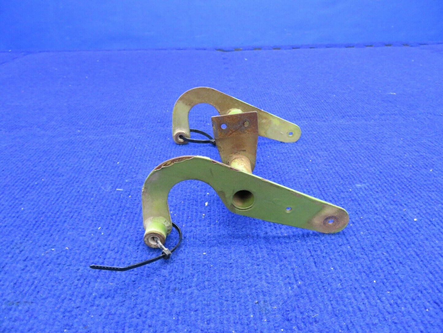 Grumman AA-5A Cheetah Yoke Assy Elevator Trim P/N 5302053-503 (0322-394)