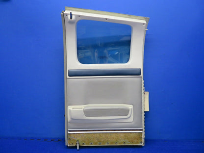 Beech 58 Baron AFT Utility Door Assy P/N 36-430011-423 Green Tint (0422-03)