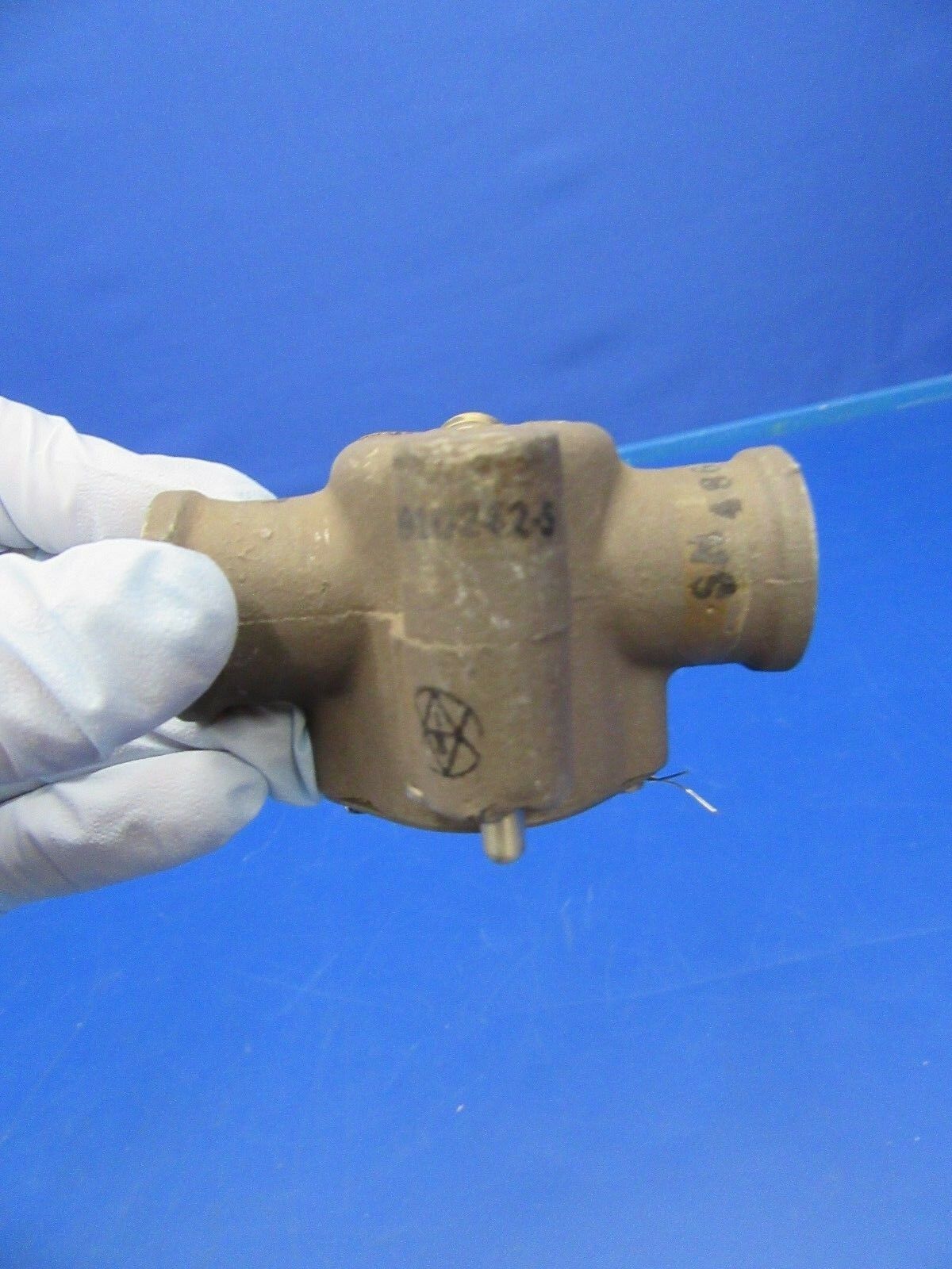 Cessna Valve Fuel Inlet P/N 9910242-5 (0618-206)
