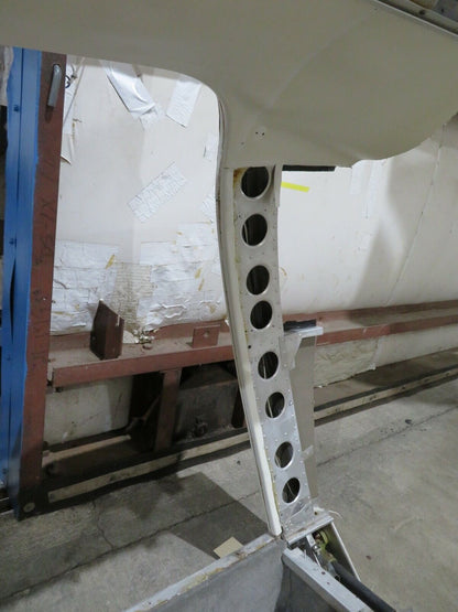 1967 Piper PA-32-300 Baggage Utility Door Frame & Structure (1121-119)