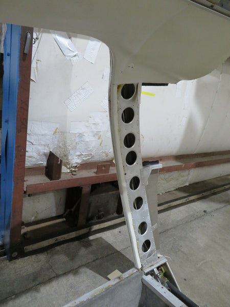 1967 Piper PA-32-300 Baggage Utility Door Frame & Structure (1121-119)