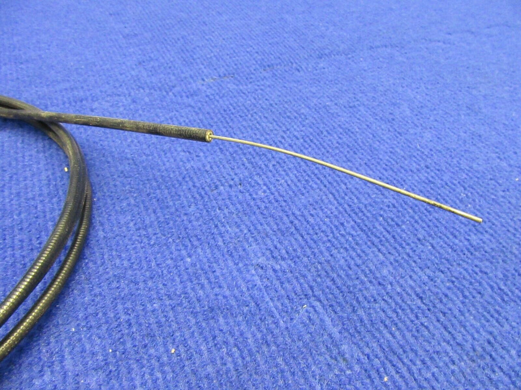 Airplane / Aircraft Locking 'T' Handle Control Cable 125" (1221454