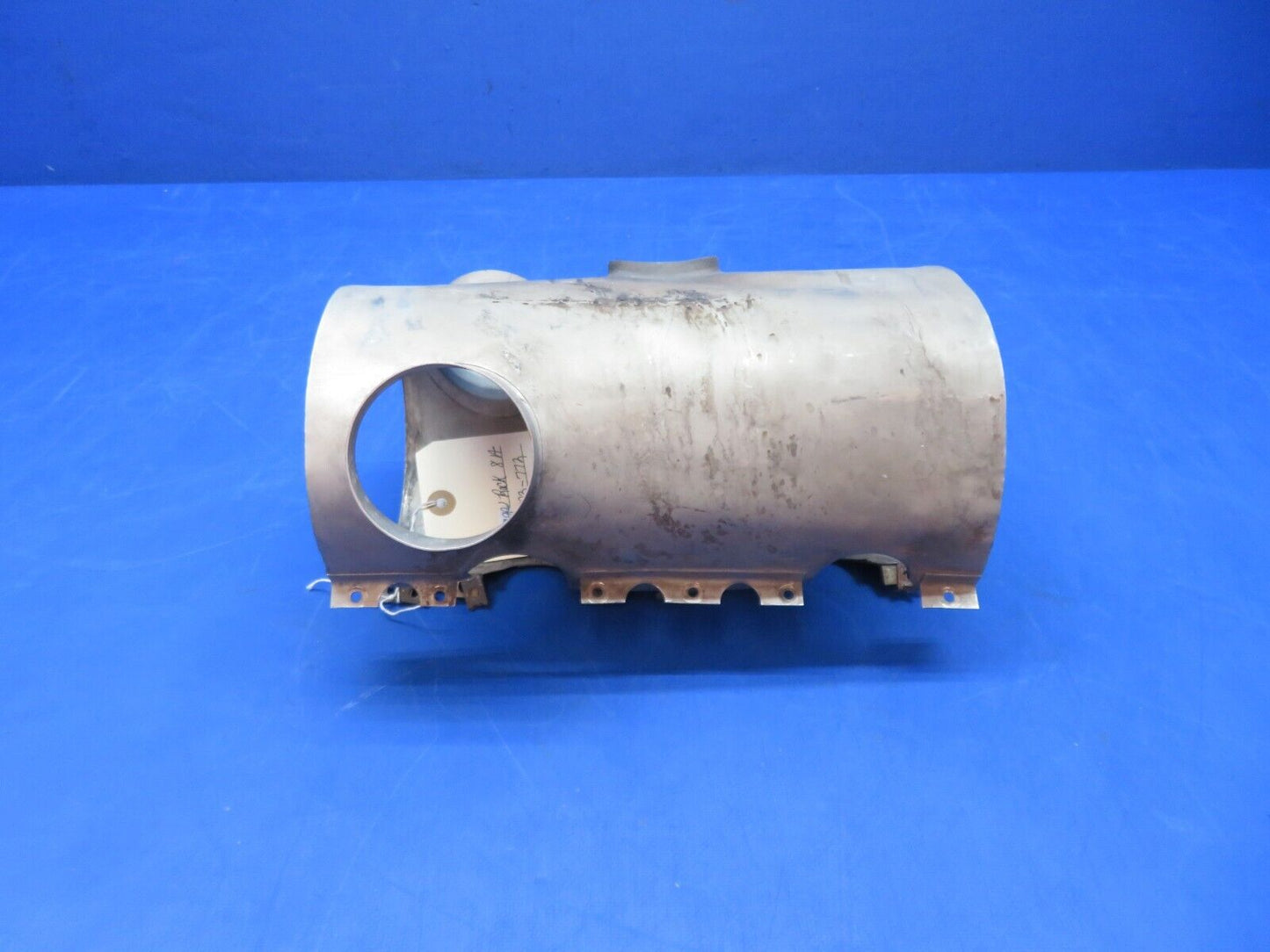 Cessna 172 LH Exhaust Shroud Continental O-300 P/N 0550176-37 (0923-772)