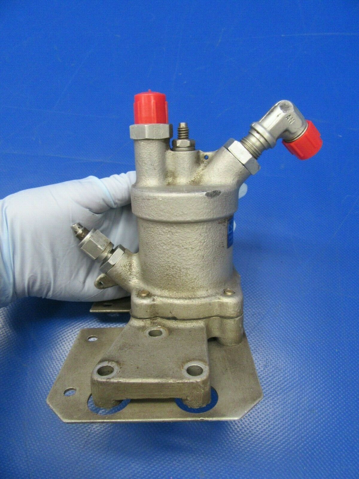 Cessna 310 / T310Q Garrett Wastegate Valve 5050154-13, 470480-9013 (0619-176)