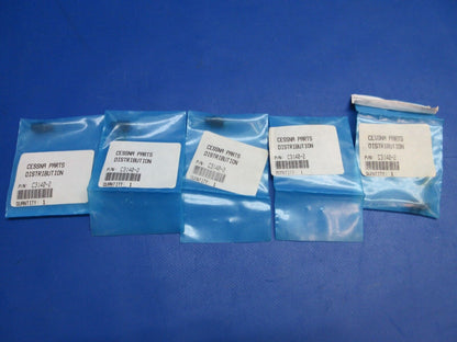 McCauley Propeller Wrench-Spanner Pin w/8130 LOT OF 5 P/N C3140-2 NOS (0523-439)