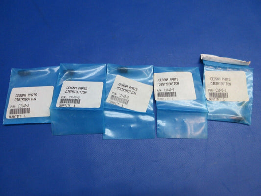 McCauley Propeller Wrench-Spanner Pin w/8130 LOT OF 5 P/N C3140-2 NOS (0523-439)
